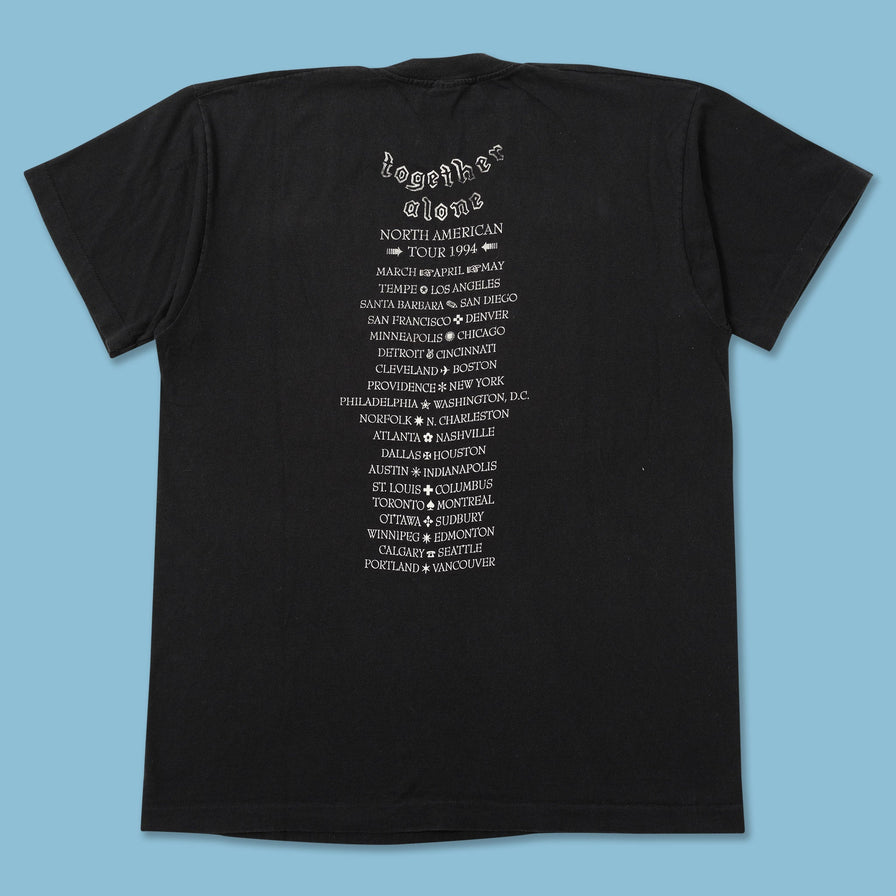 1994 Crowded House T-Shirt XLarge 
