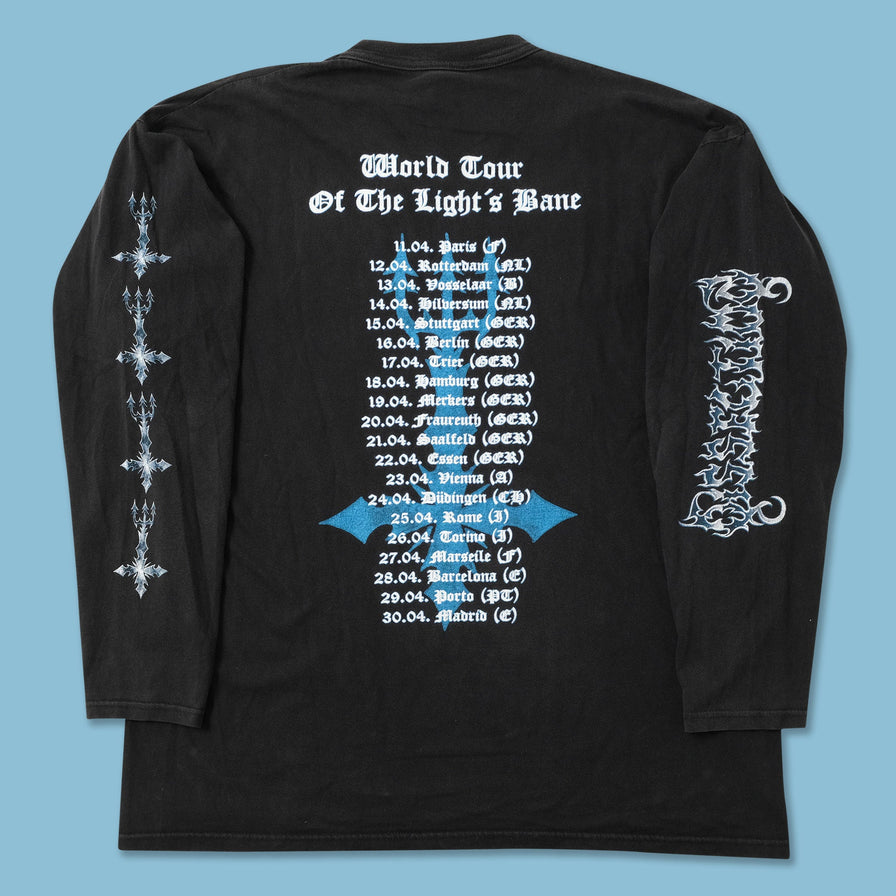 Vintage Dissection Longsleeve Large 