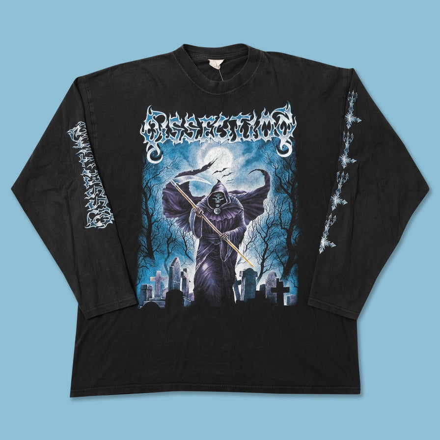 Vintage Dissection Longsleeve Large 