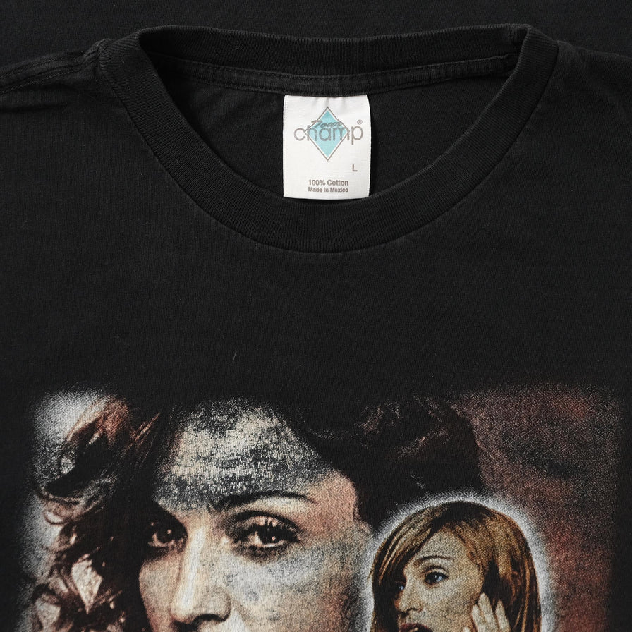 2001 Madonna T-Shirt Large 