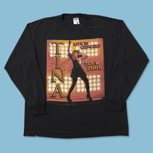 2008 Tina Turner Longsleeve XLarge 