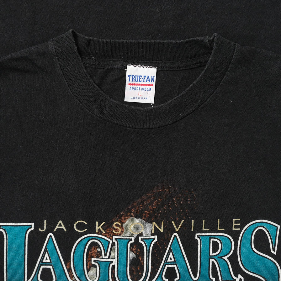 1995 Jacksonville Jaguars T-Shirt Large 