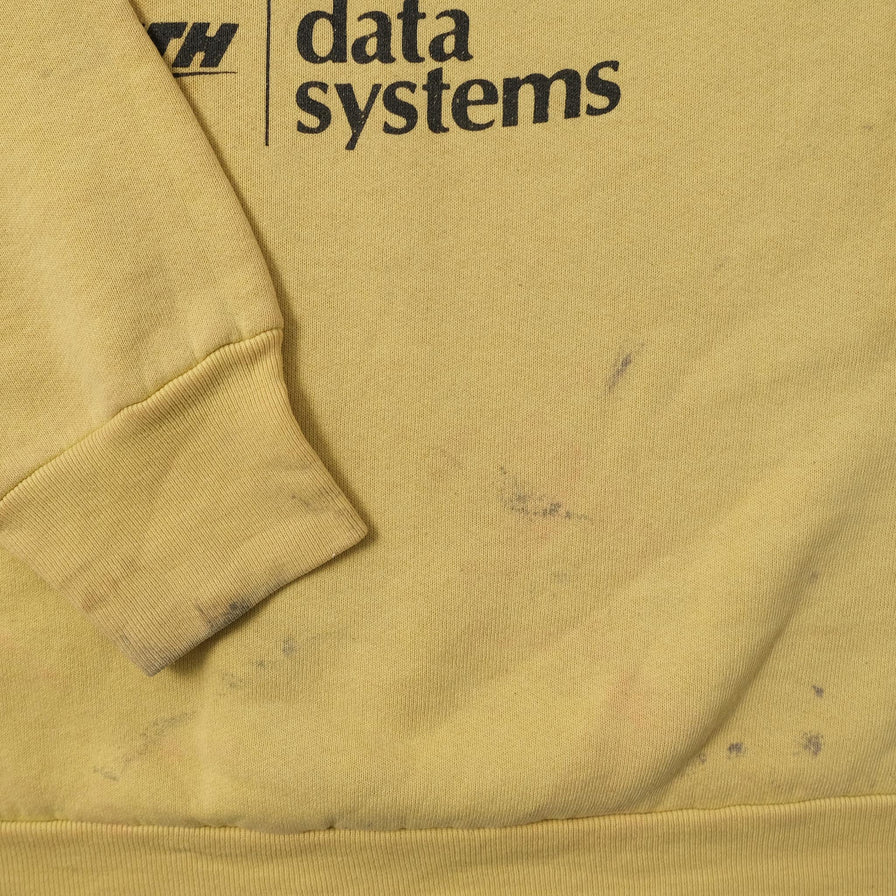 Vintage Zenith Sweater XLarge 