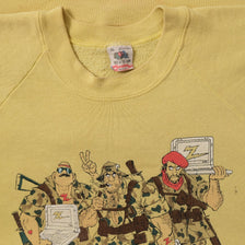 Vintage Zenith Sweater XLarge 