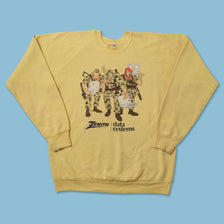 Vintage Zenith Sweater XLarge 