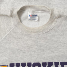 Vintage 1992 Washingoton Huskies Sweater Medium 