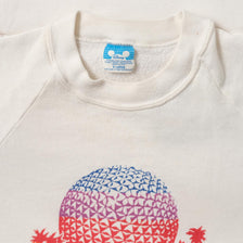 Vintage Walt Disney World Sweater Medium 