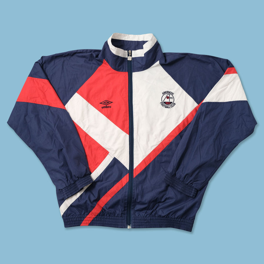 Vintage Umbro Track Jacket Large 