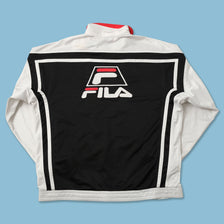 Vintage Fila Track Jacket Medium 