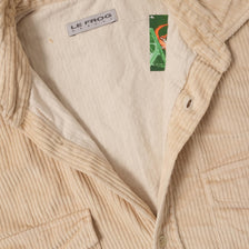 Vintage Cord Shirt Large 
