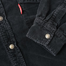 Vintage Cord Shirt XLarge 