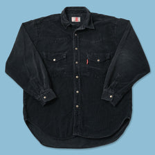 Vintage Cord Shirt XLarge 