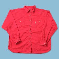 Vintage Denim Shirt Large 