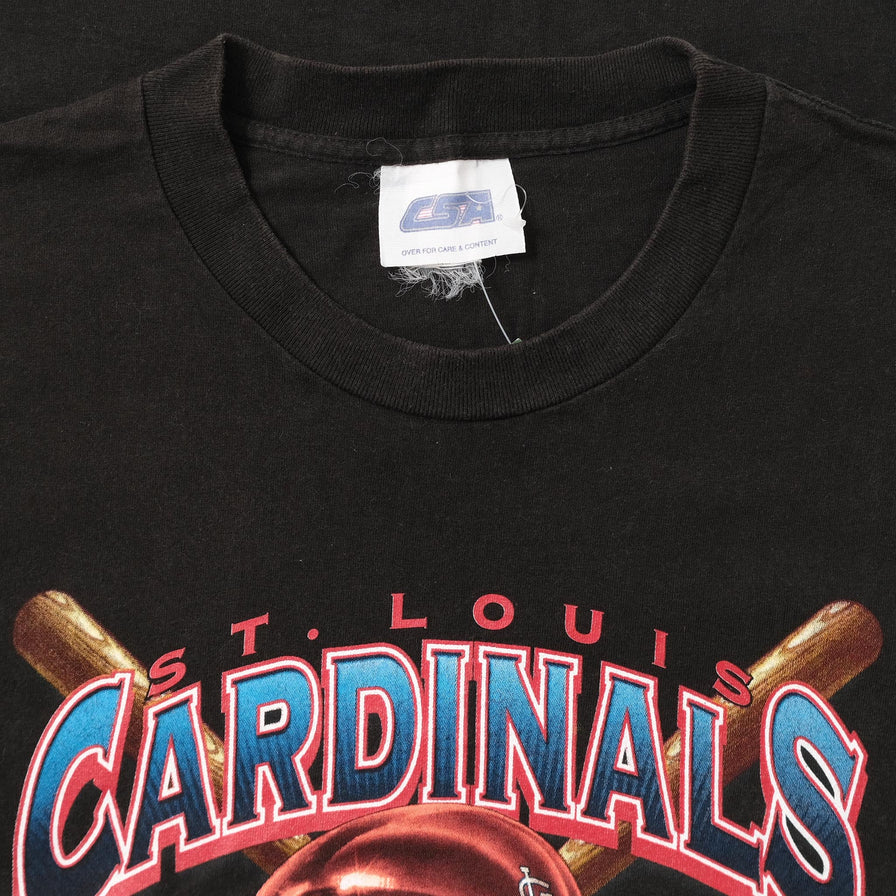 Vintage 2003 St. Louis Cardinals T-Shirt Large 