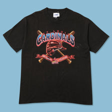 Vintage 2003 St. Louis Cardinals T-Shirt Large 
