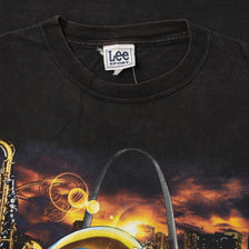 Vintage 2000 St. Louis Rams T-Shirt Large 