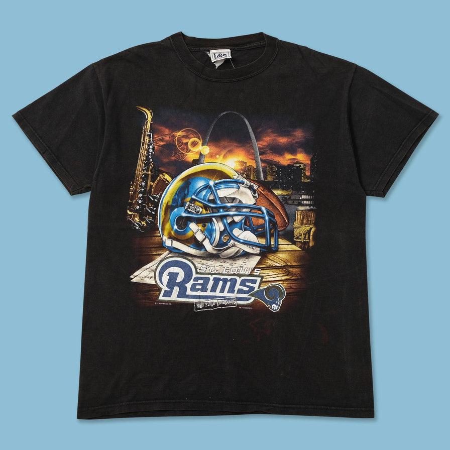 Vintage 2000 St. Louis Rams T-Shirt Large 
