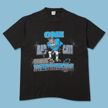 Vintage 1993 Carolina Panthers T-Shirt XLarge 