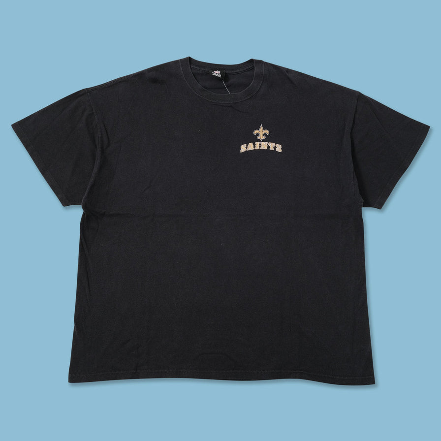 Vintage New Raiders Saints T-Shirt XLarge 