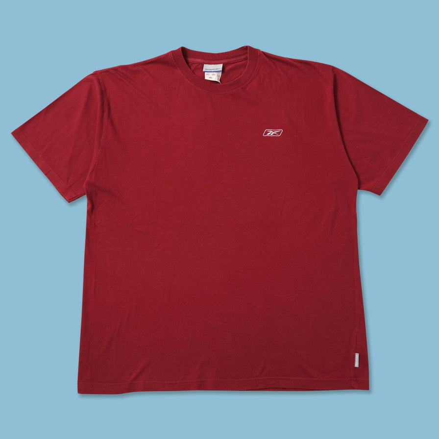 Vintage Reebok T-Shirt XLarge 