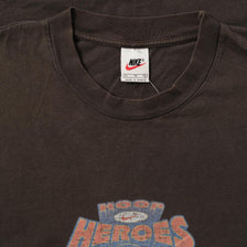 Vintage 1997 Nike Hoop Heroes T-Shirt XLarge 