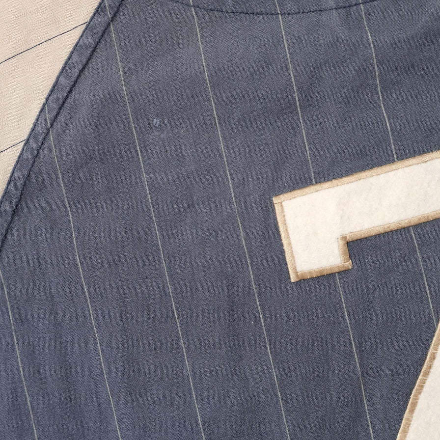 Vintage New York Yankees Cotton Jersey XLarge 