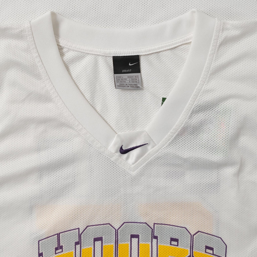 Nike Basketball Jersey Large 