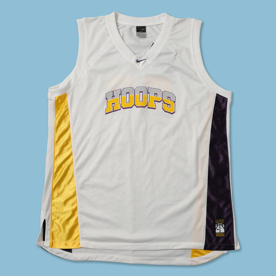 Nike Basketball Jersey Large 