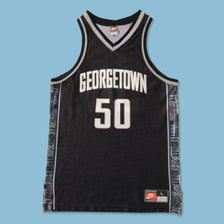 Vintage Nike Georgetown Hoyas Jersey Large 