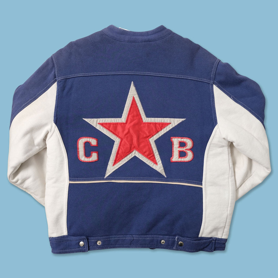 Vintage Women's Racing Jacket Small 