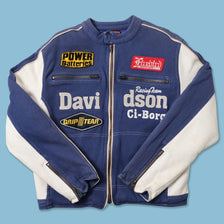 Vintage Women's Racing Jacket Small 