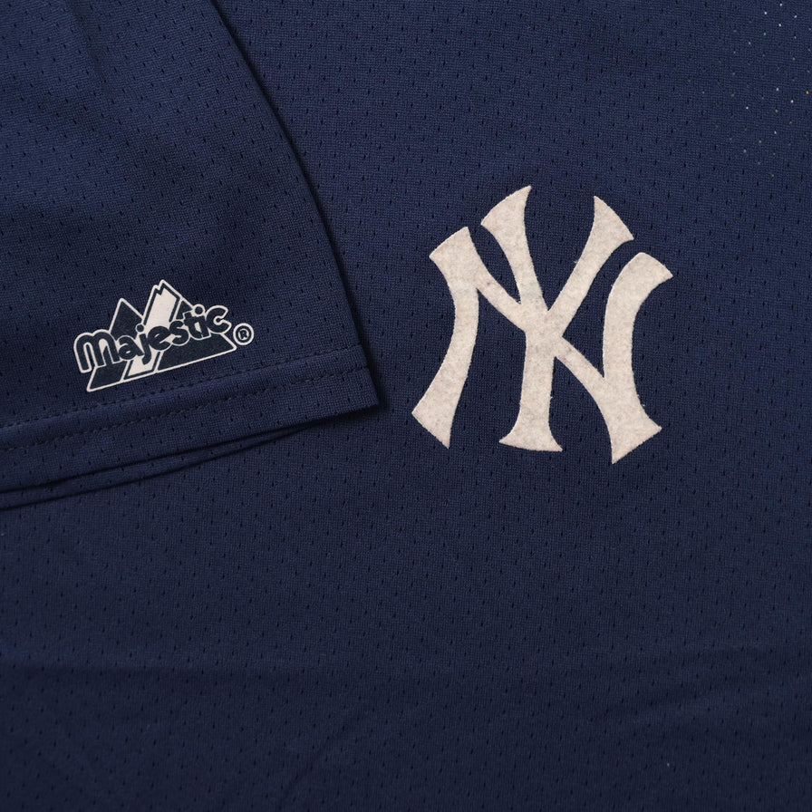 Vintage New York Yankees Jersey Large 