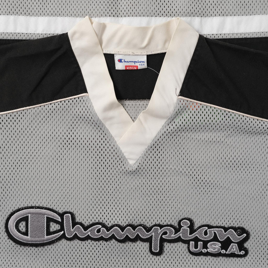 Vintage Champion Hockey Jersey Medium 