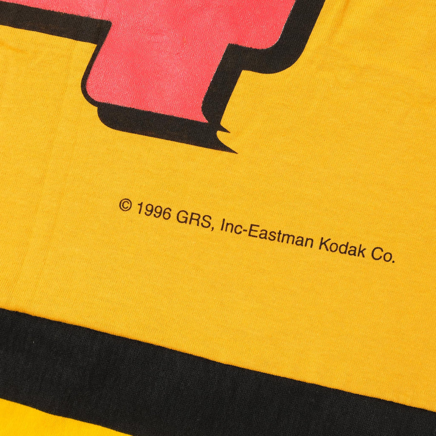 1996 DS Kodak Racing T-Shirt XXL 