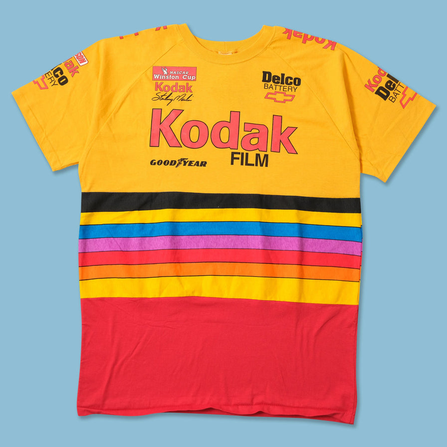 1996 DS Kodak Racing T-Shirt XXL 