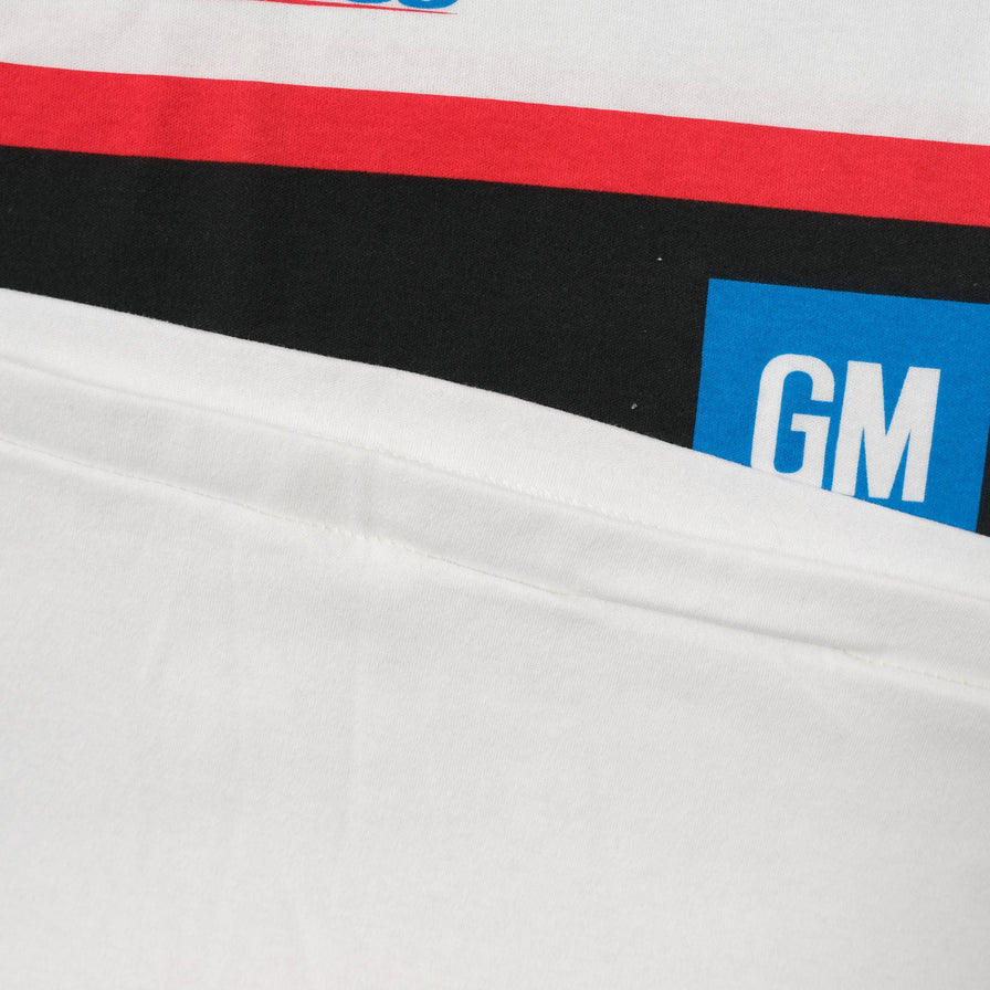 Vintage DS Goodwrench Racing T-Shirt XXL 