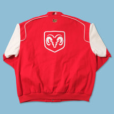 Vintage Dodge Racing Jacket 3XL 