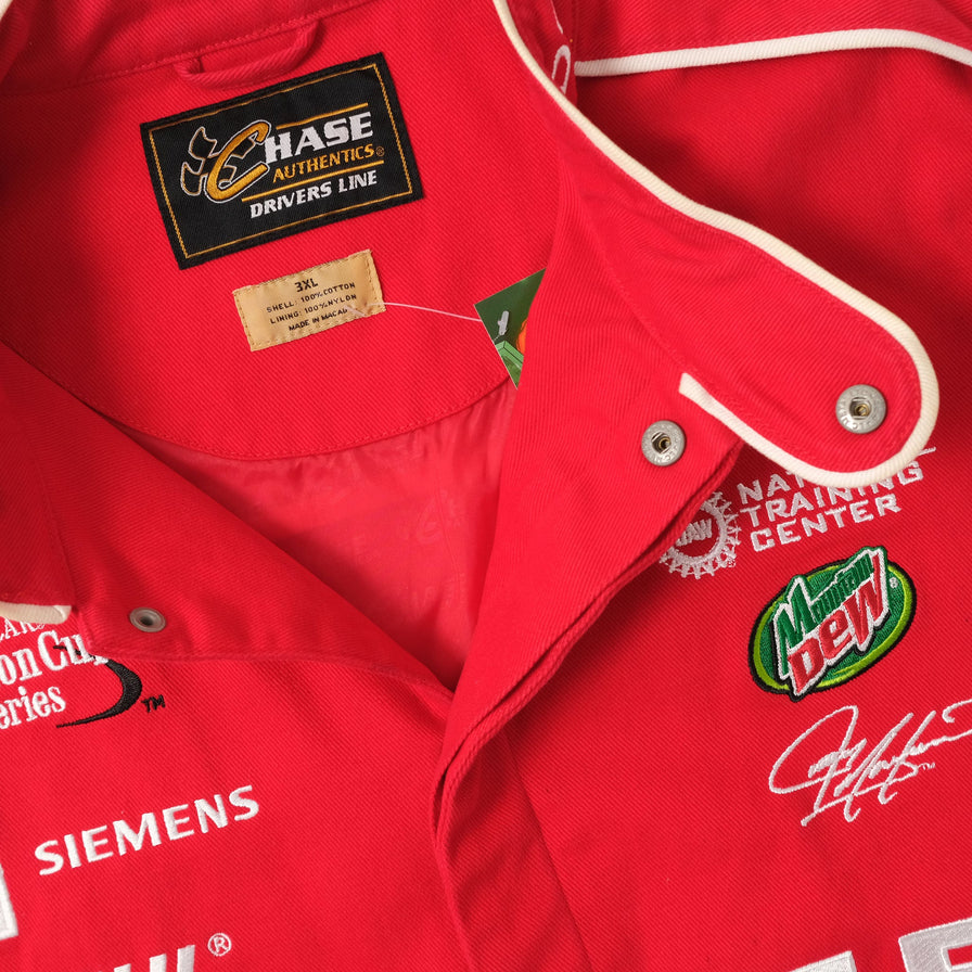 Vintage Dodge Racing Jacket 3XL 