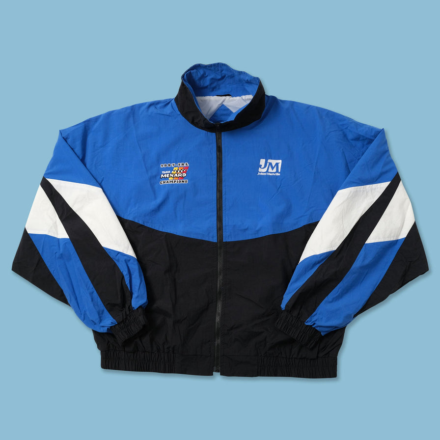 1997 Johns Manville Racing Light Jacket XXL 