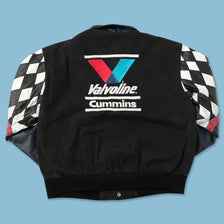 Vintage Mark Martin Racing Jacket XLarge 