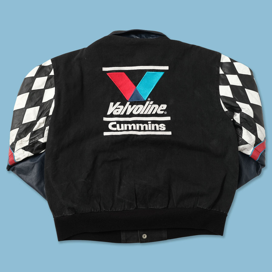 Vintage Mark Martin Racing Jacket XLarge 