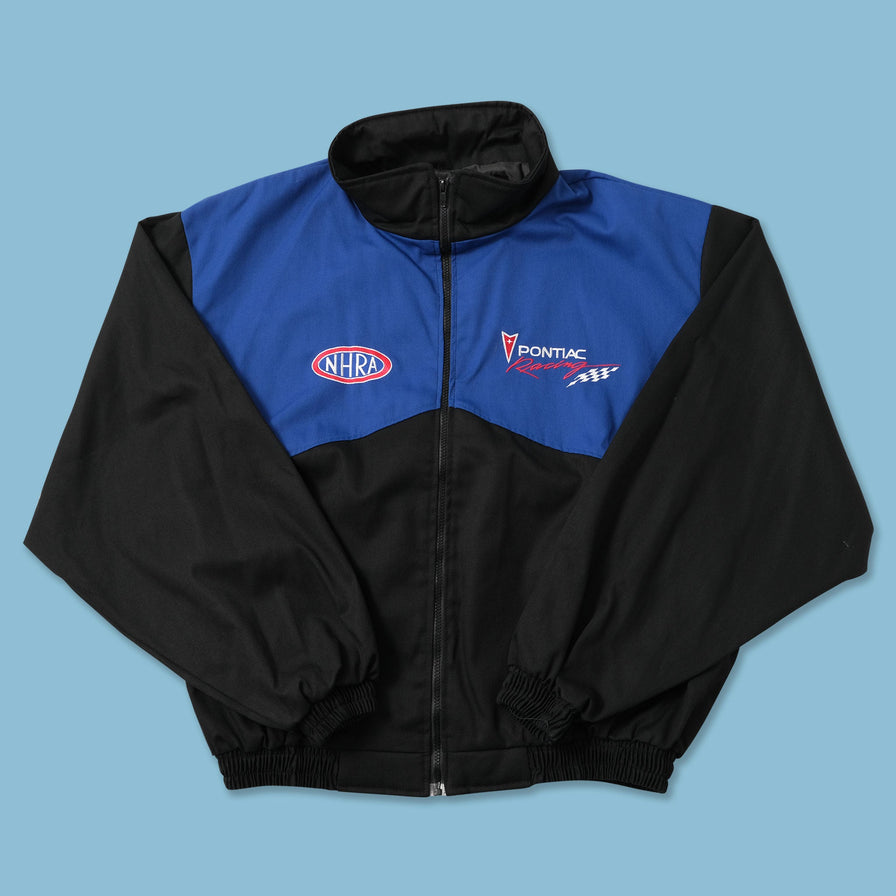 Vintage DS Pontiac Racing Jacket XXL 