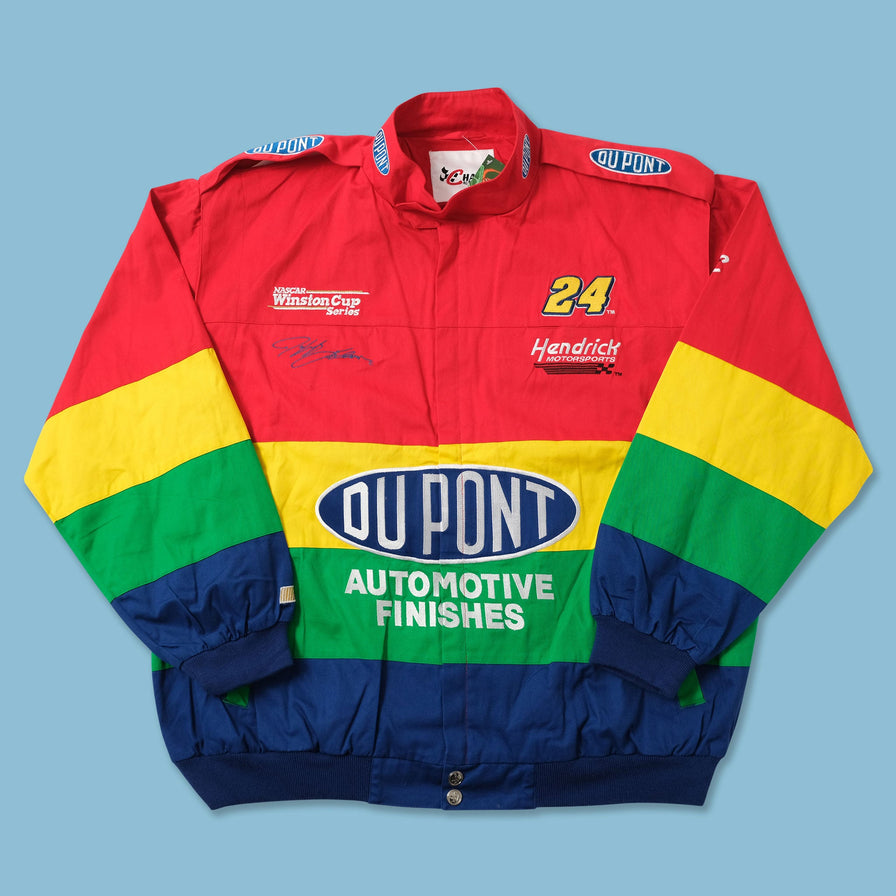 Vintage DS Jeff Gordon Racing Jacket XXL 