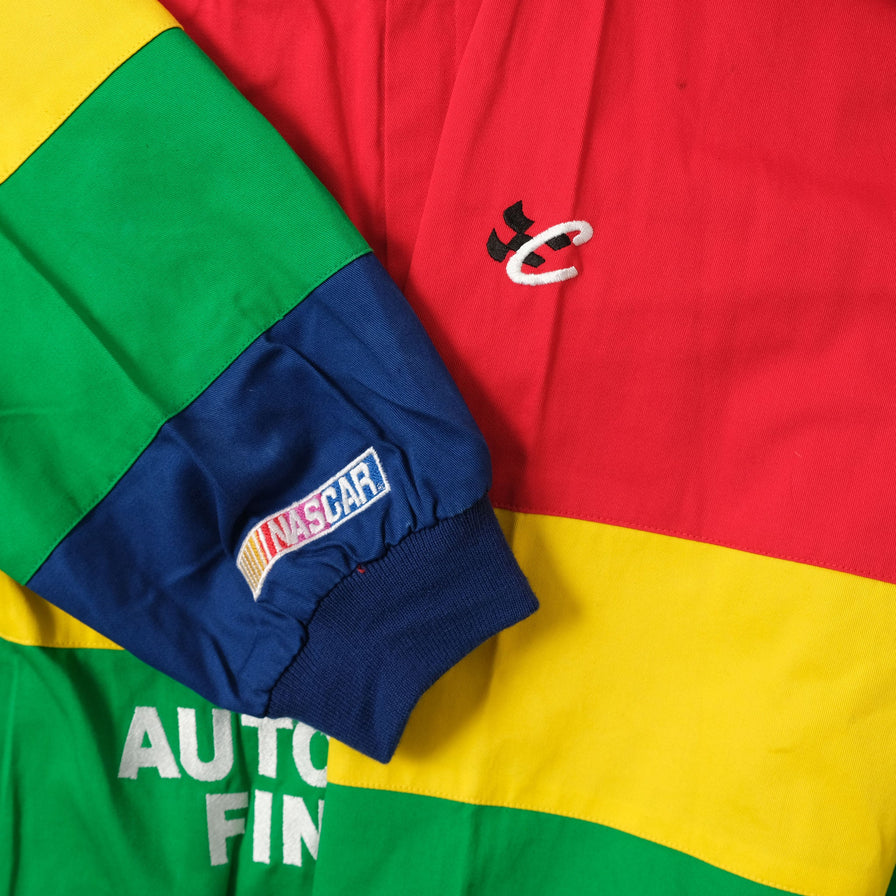 Vintage DS Jeff Gordon Racing Jacket XXL 