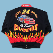 2001 DS Jeff Gordon Racing Jacket Large 