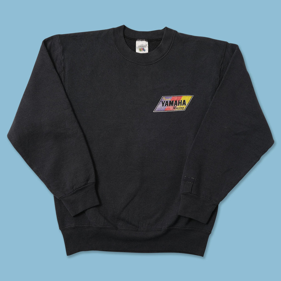 Vintage Yamaha Racing Women's Sweater Small 