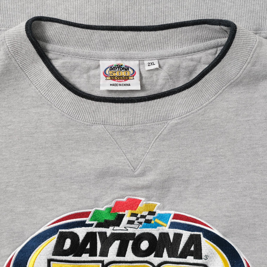 2008 Daytona 500 Racing Sweater XLarge 