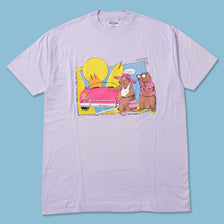 Vintage DS Surf Shop USA T-Shirt XLarge 