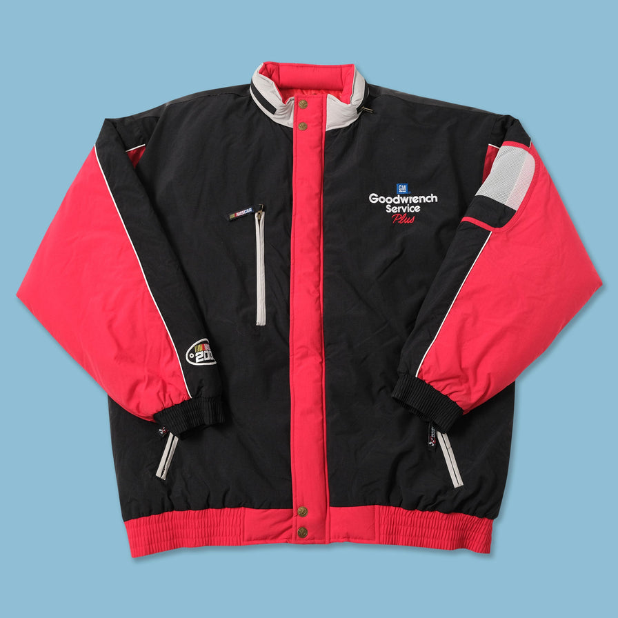 2000 DS Dale Earnhardt Racing Puffer Jacket XXL 