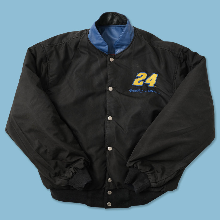 Vintage Jeff Gordon Racing Jacket Medium 